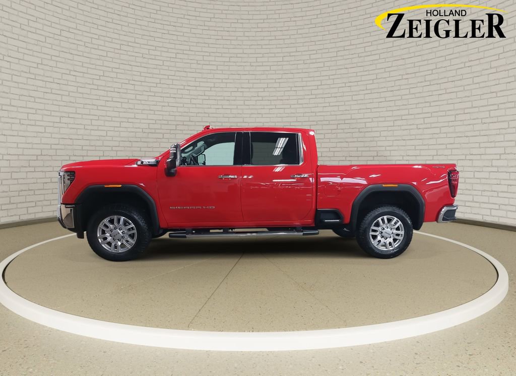 Used 2024 GMC Sierra 2500 SLT w/ SLT Convenience Package image 8
