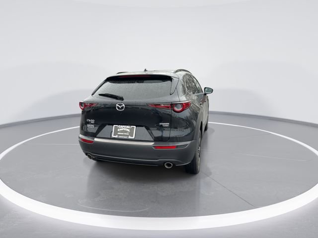 Used 2025 MAZDA CX-30 2.5 Turbo w/ Premium Plus Pkg AWD/4WD image 7