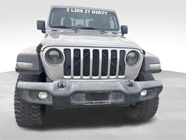 Used 2020 Jeep Gladiator Sport w/ Quick Order Package 24S AWD/4WD image 6