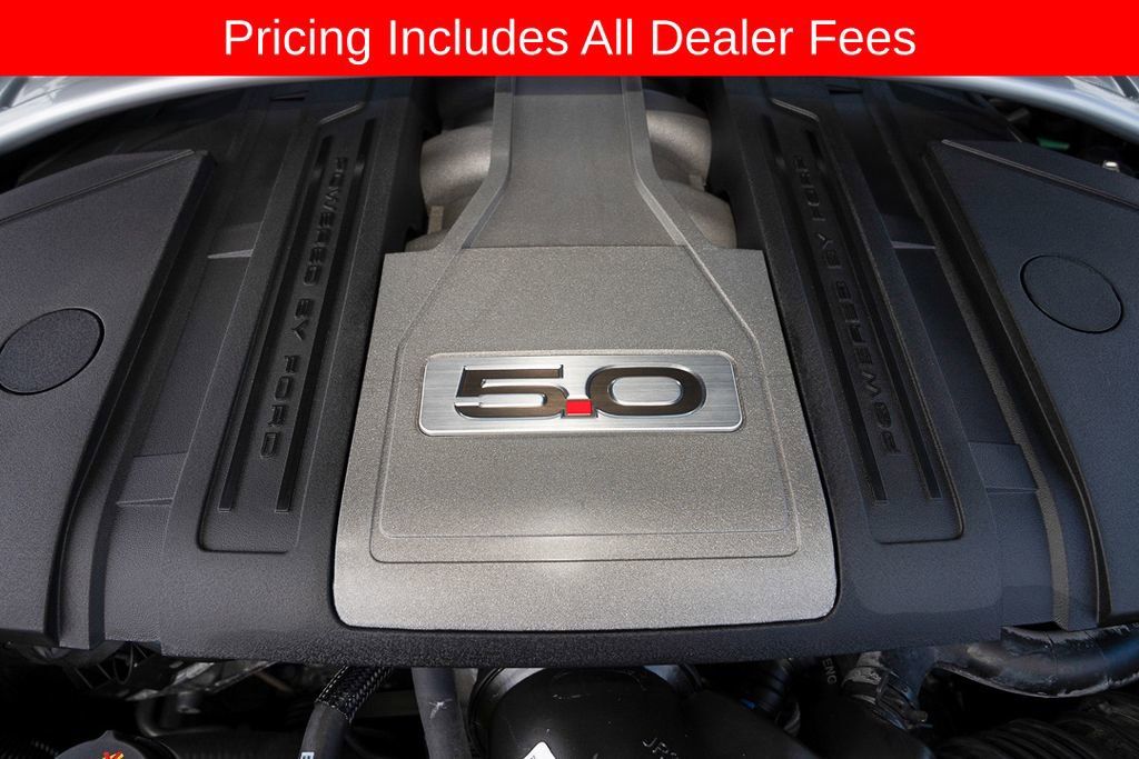 Used 2020 Ford Mustang GT Premium w/ GT Performance Package RWD image 8