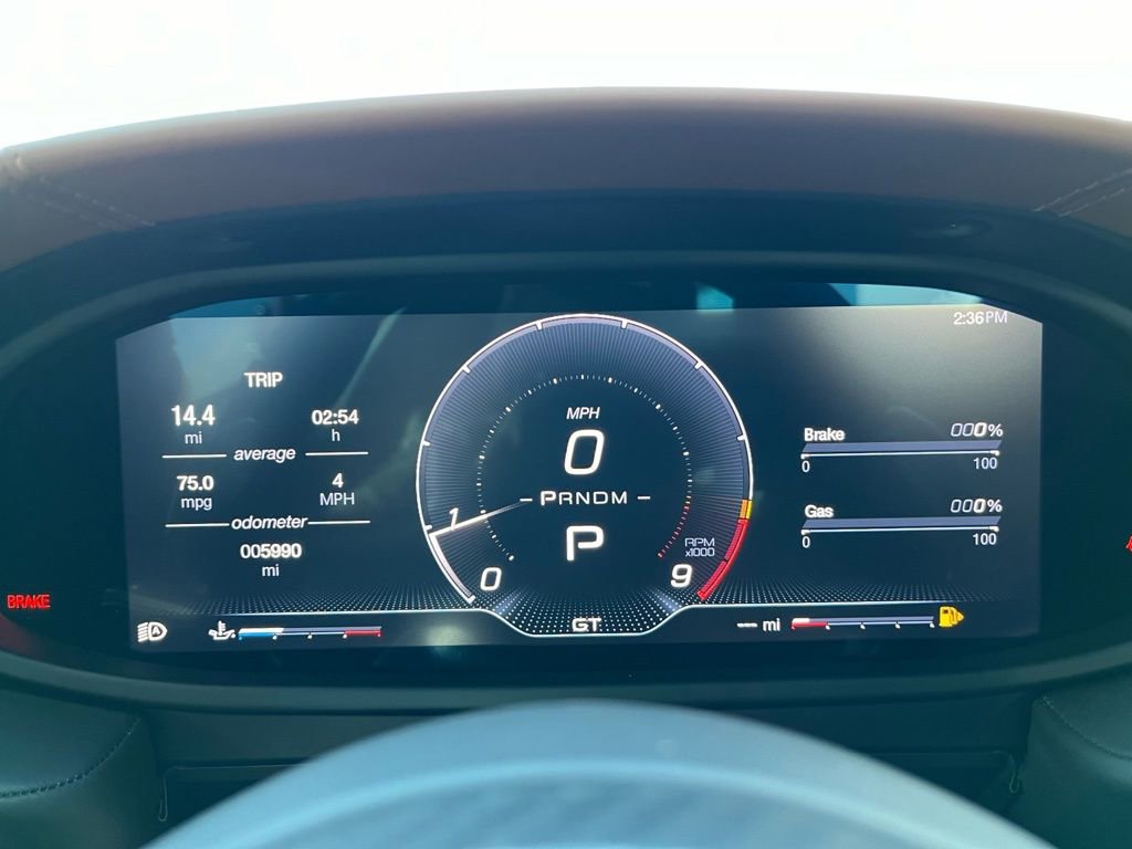 Used 2023 Maserati MC20 Spyder image 5