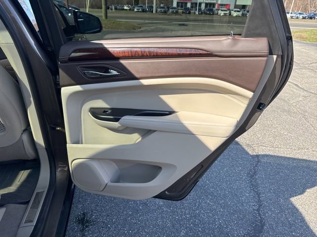 Used 2016 Cadillac SRX Luxury image 24