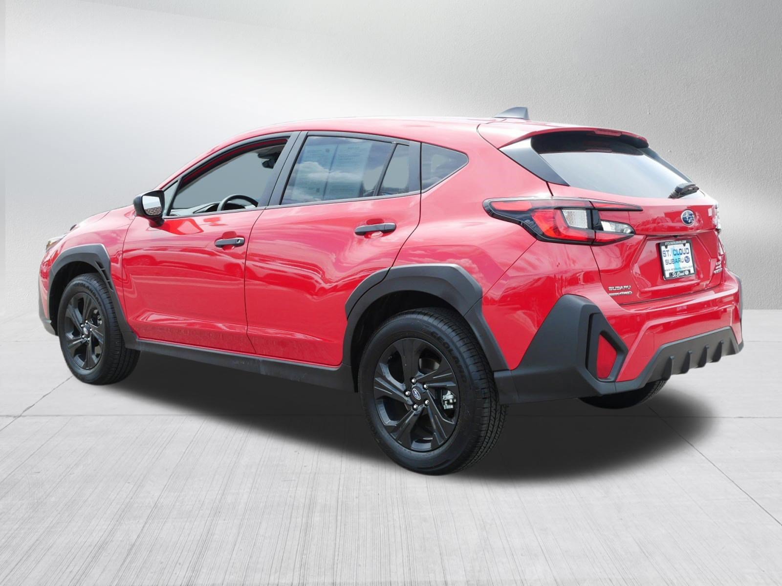 Certified 2024 Subaru Crosstrek 2.0i AWD/4WD image 5