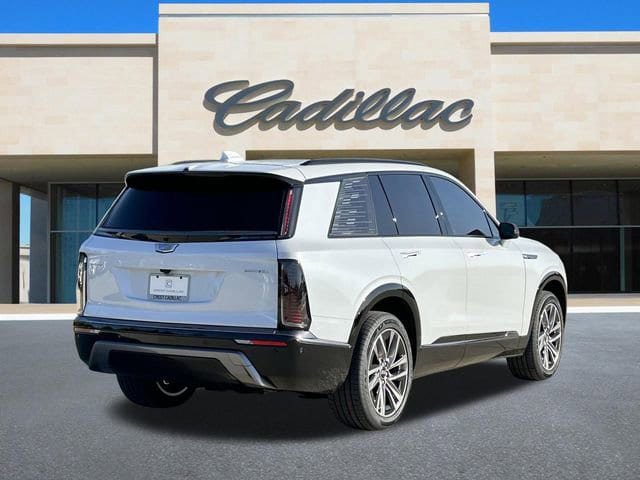 New 2026 Cadillac Vistiq Premium Luxury AWD/4WD image 3