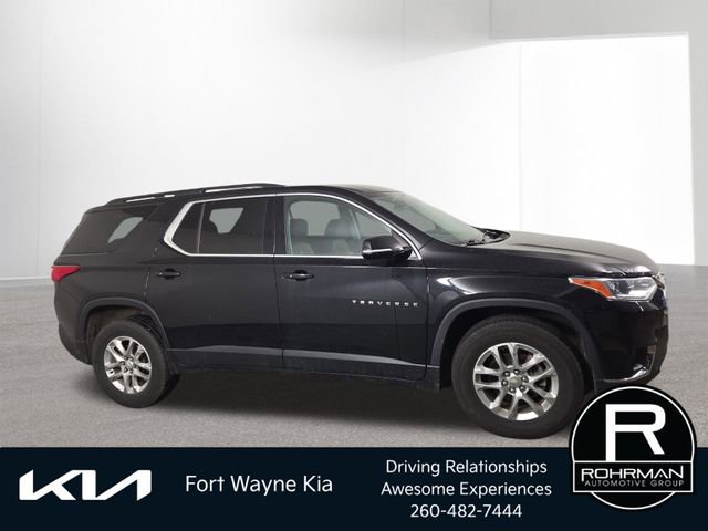 Used 2019 Chevrolet Traverse LT FWD image 6