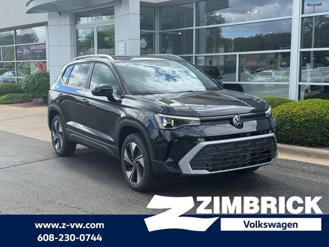 New 2026 Volkswagen Taos SE AWD/4WD image 1