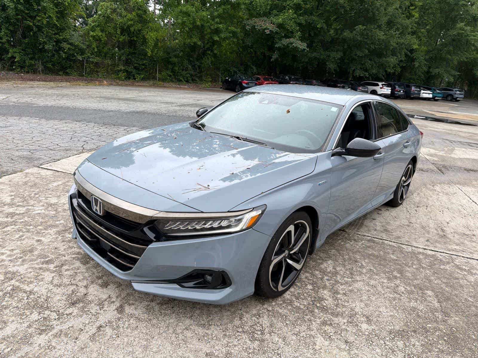 Used 2022 Honda Accord Sport image 3