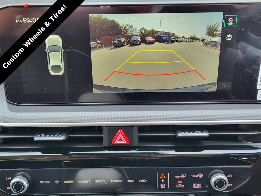 New 2026 Kia K5 LXS image 12