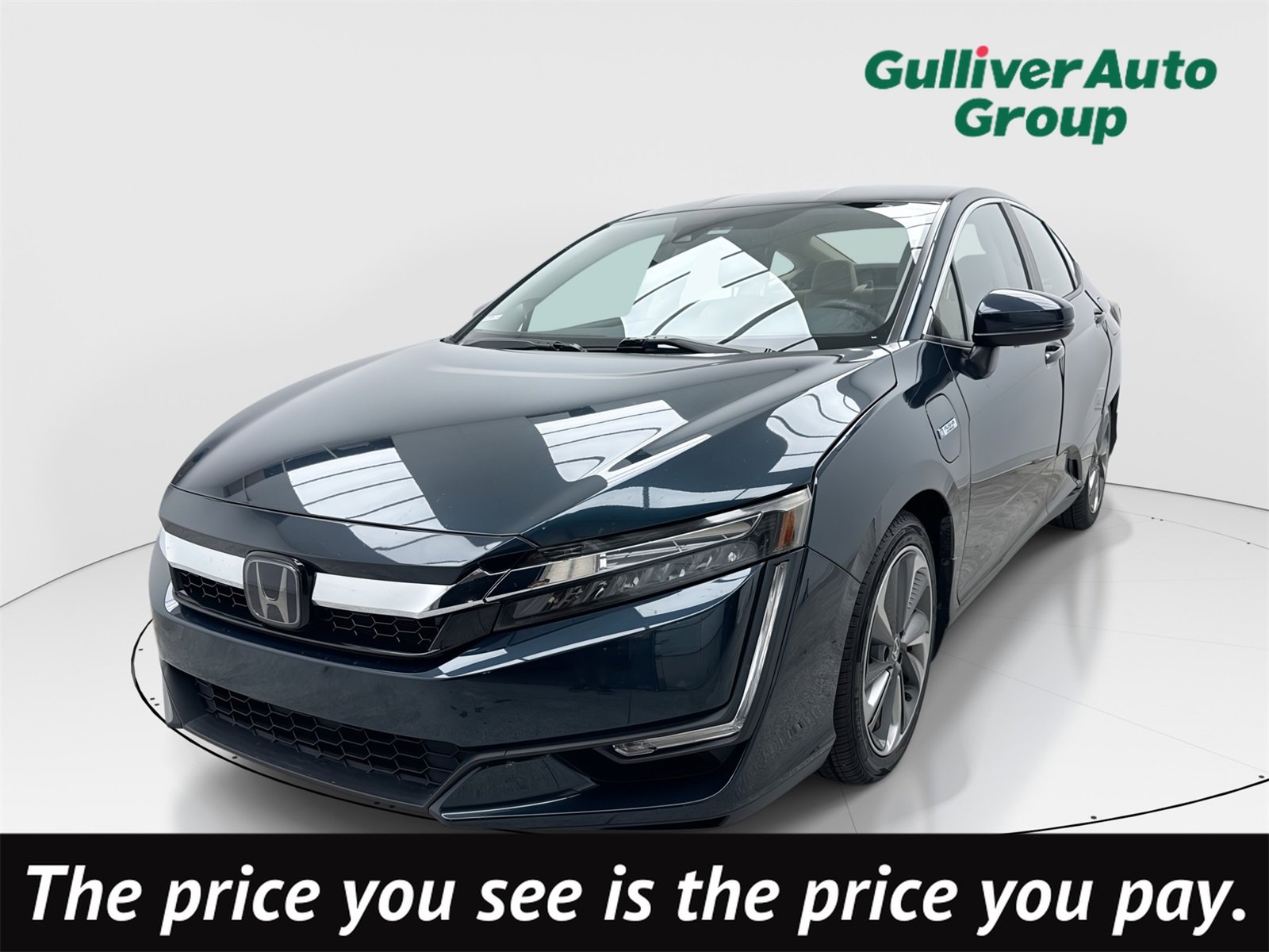 Used 2018 Honda Clarity Plug-In Hybrid