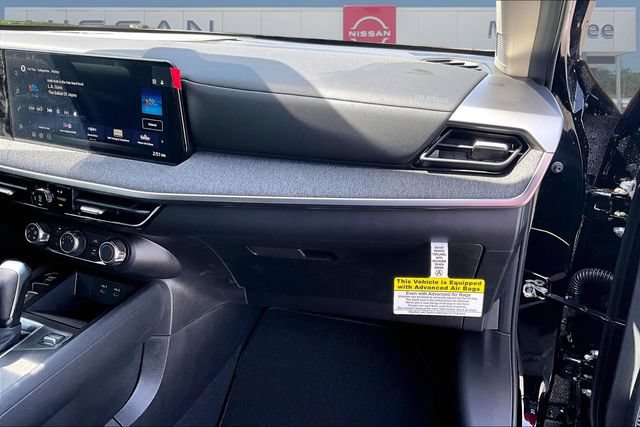 New 2026 Nissan Kicks S FWD image 16