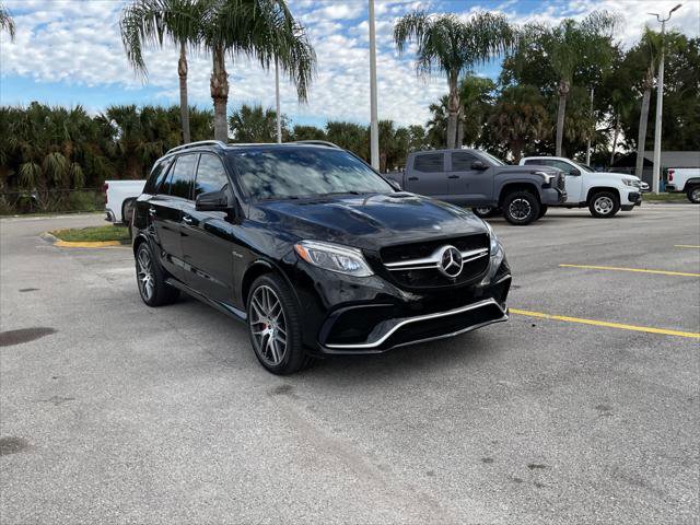 Used 2016 Mercedes-Benz GLE 63 AMG S image 27