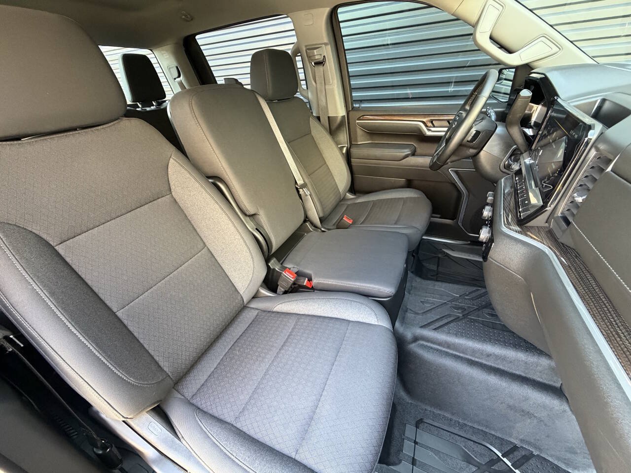Used 2026 Chevrolet Silverado 1500 RST w/ RST Select Package AWD/4WD image 19
