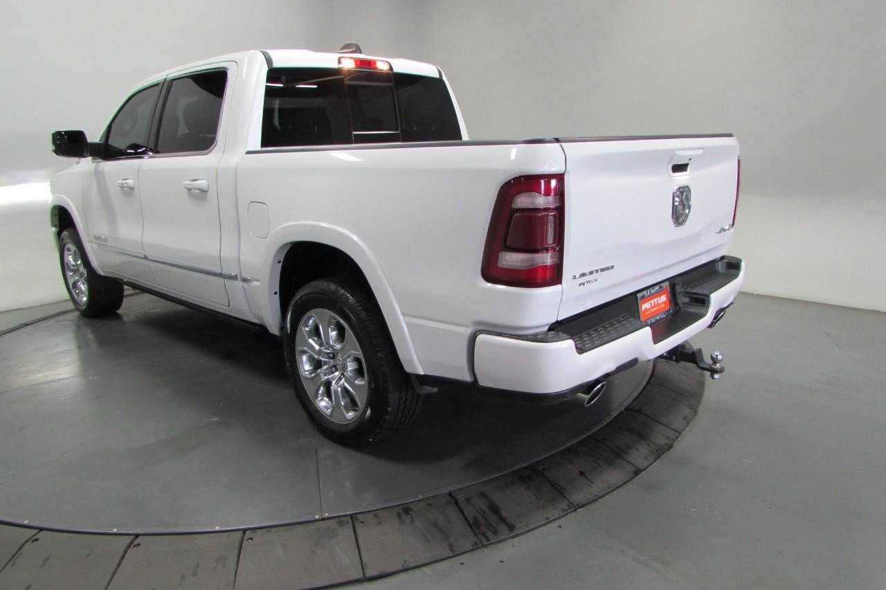 Used 2023 RAM 1500 Limited w/ Body Color Bumper Group AWD/4WD image 6