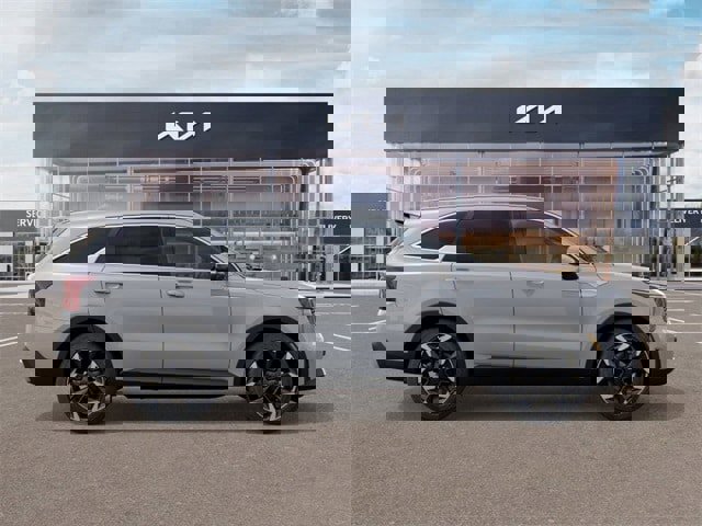 New 2025 Kia Sorento EX w/ Panoramic Sunroof Package image 7