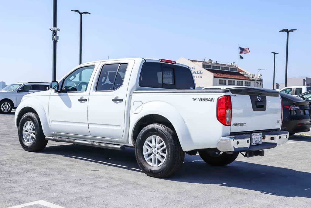 Used 2015 Nissan Frontier SV w/ SV Value Truck Package RWD image 6