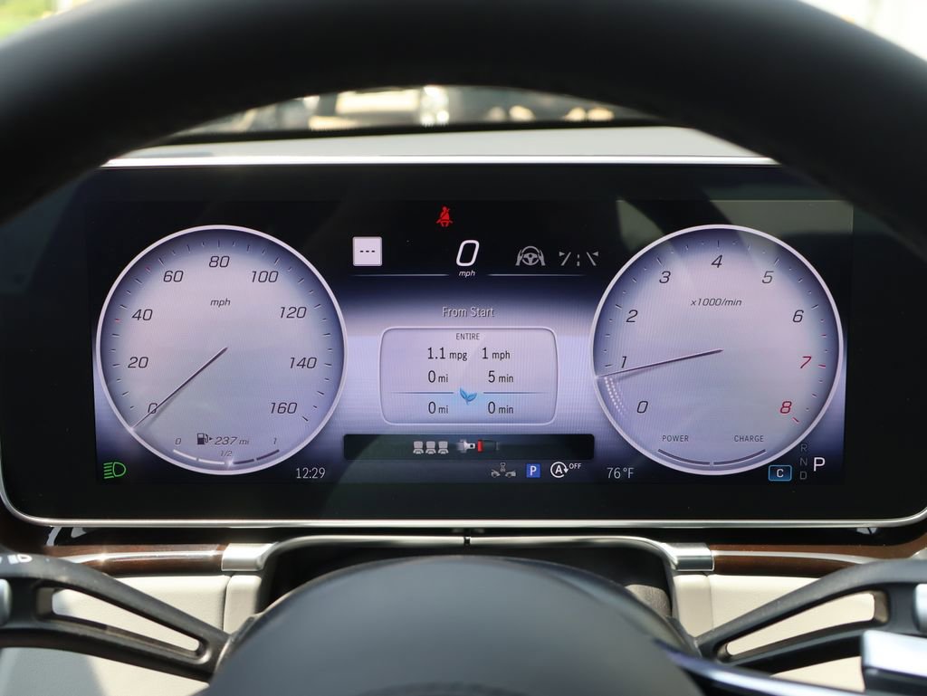 Certified 2023 Mercedes-Benz S 580 4MATIC Sedan image 32