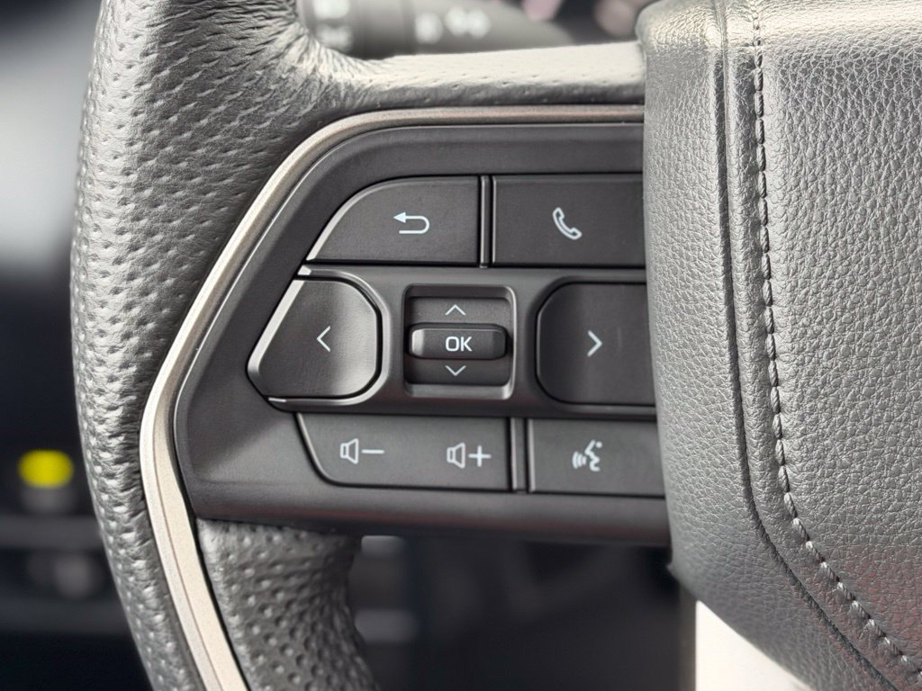 Certified 2025 Toyota Tundra SR5 w/ SR5 Premium Package AWD/4WD image 13