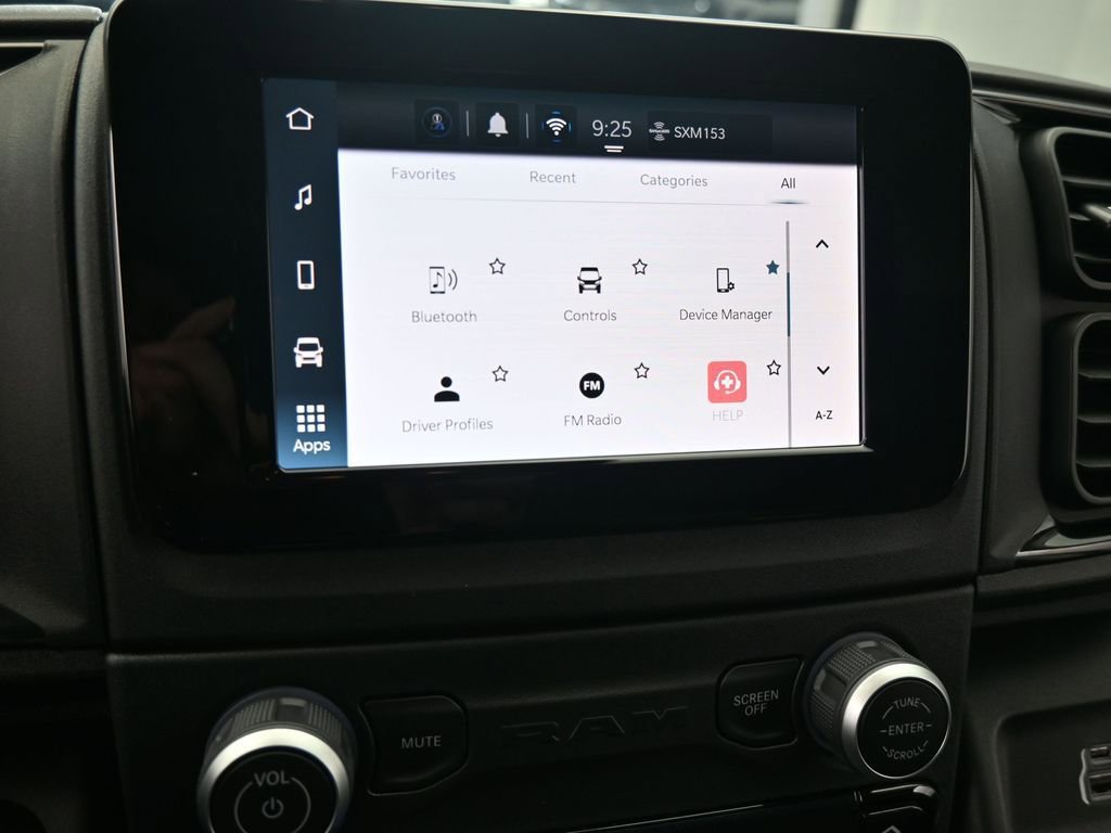 Used 2025 RAM ProMaster 2500 image 19