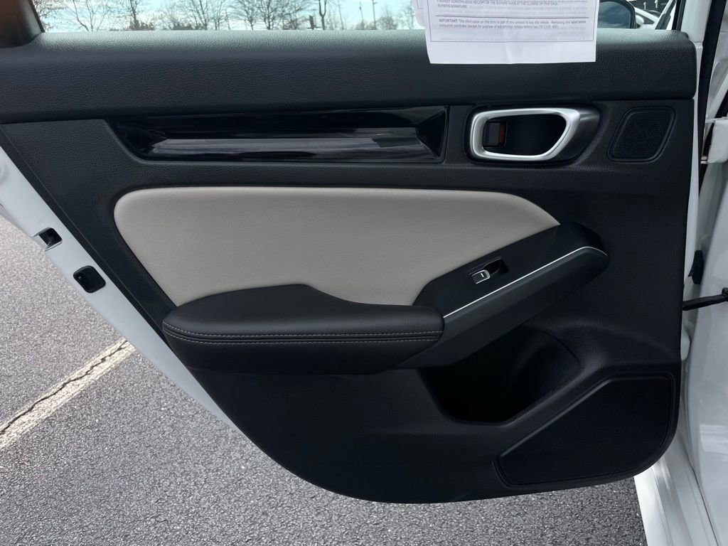 Certified 2024 Honda Civic Touring image 38