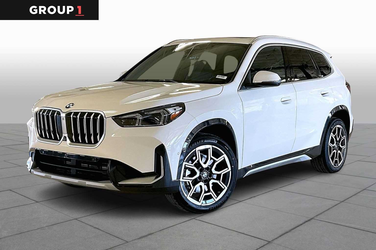 Used 2026 BMW X1 xDrive28i w/ Technology Package AWD/4WD image 1