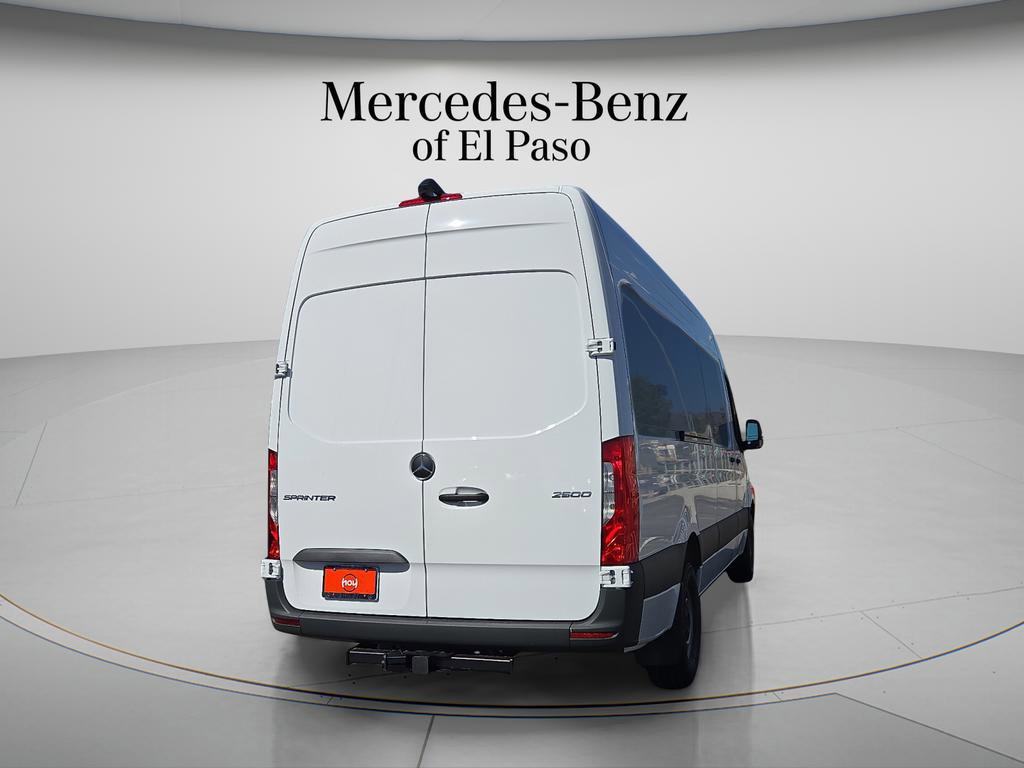 New 2026 Mercedes-Benz Sprinter 2500 image 10
