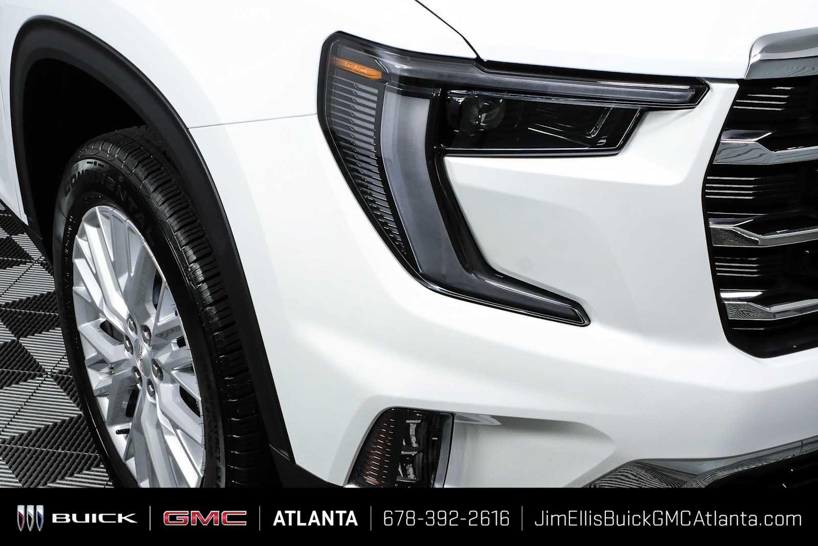 New 2026 GMC Acadia Elevation w/ Elevation Premium Package FWD image 18
