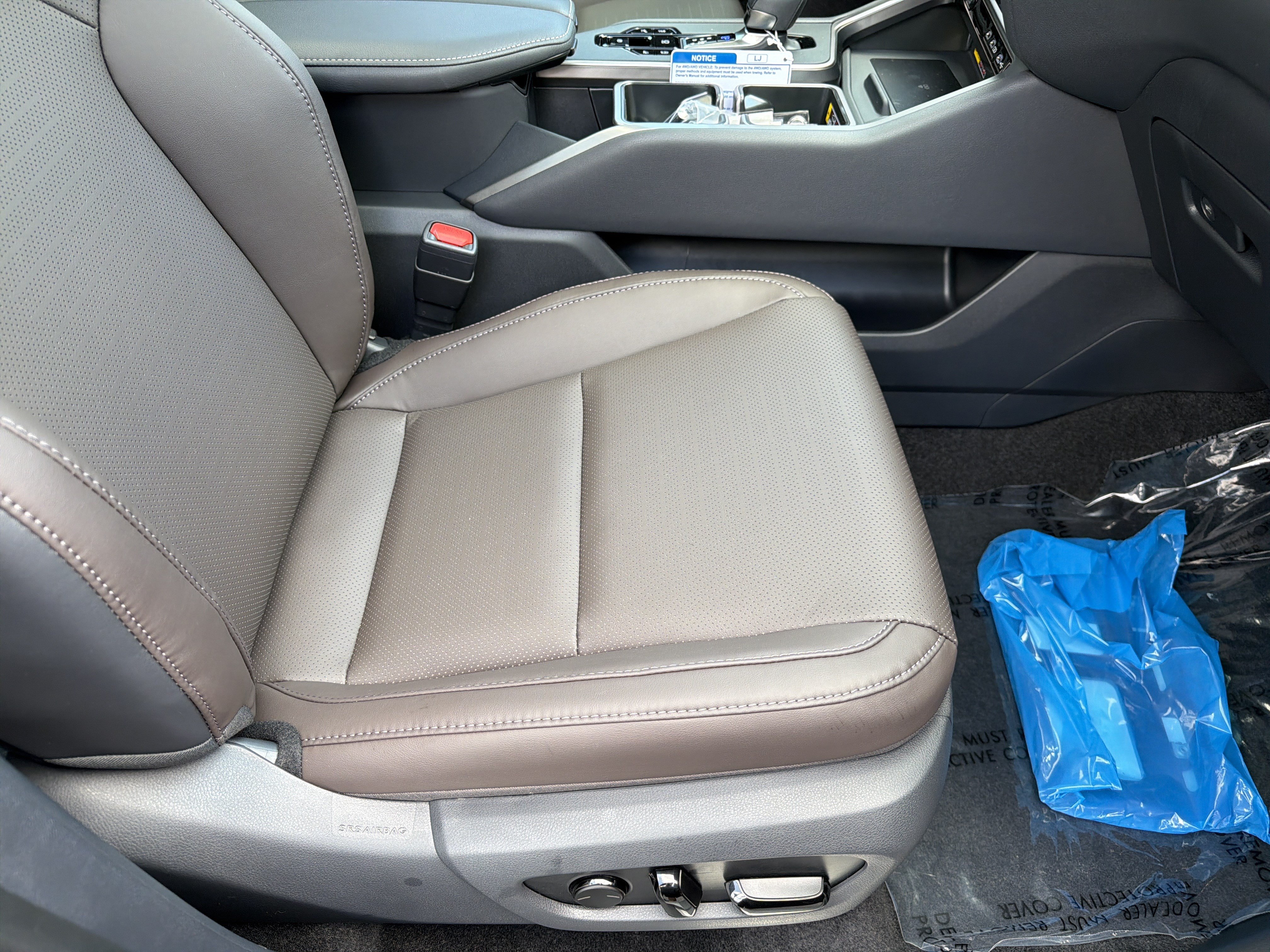 New 2026 Lexus TX 350 AWD image 30