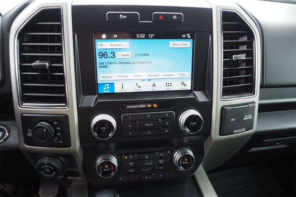 Used 2019 Ford F150 Lariat w/ Equipment Group 502A Luxury image 25