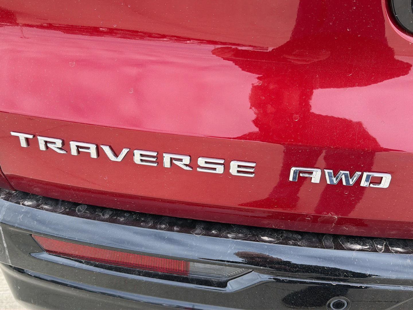 New 2026 Chevrolet Traverse High Country image 18