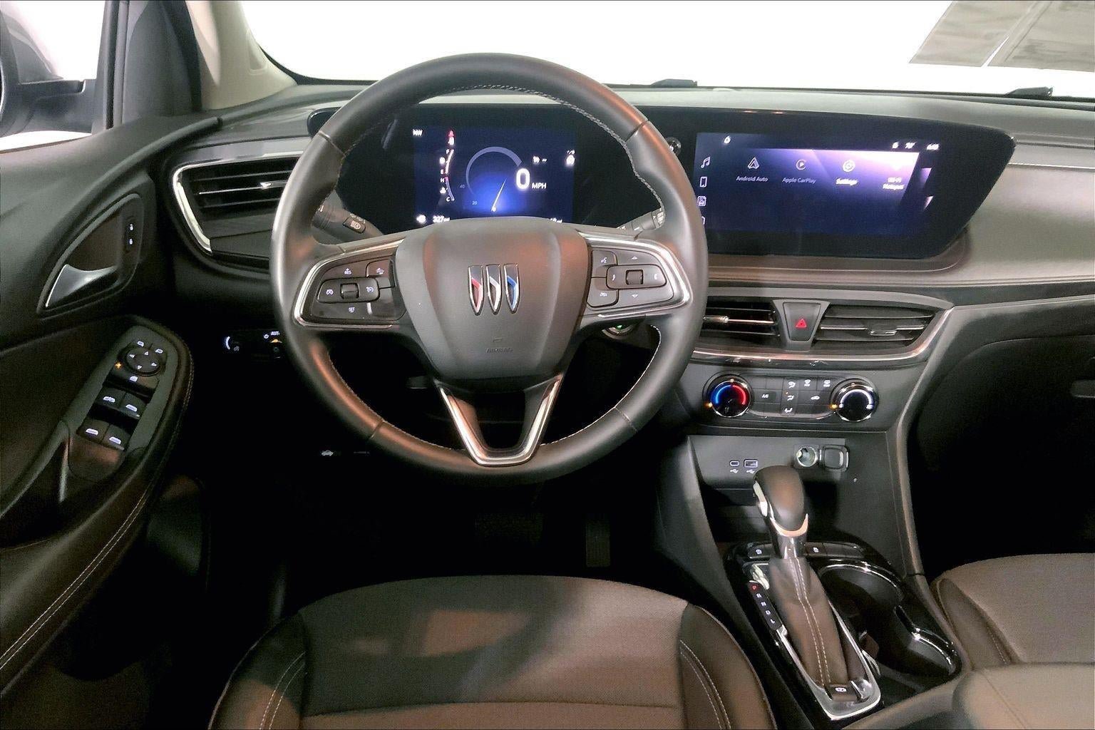 Used 2025 Buick Encore GX Preferred AWD/4WD image 5