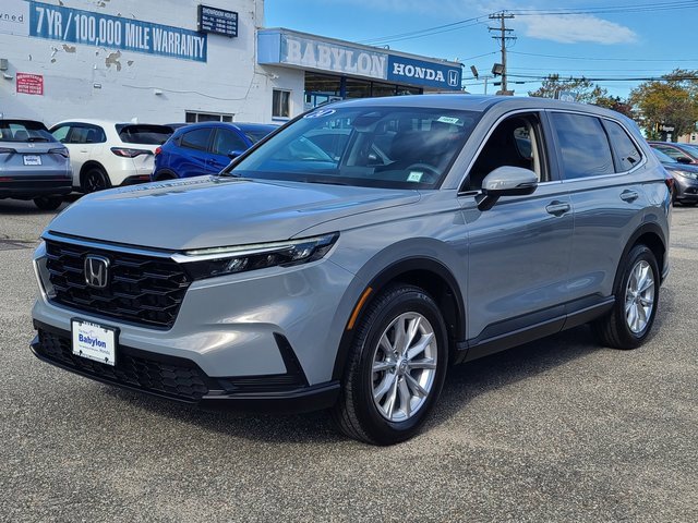 Certified 2024 Honda CR-V EX