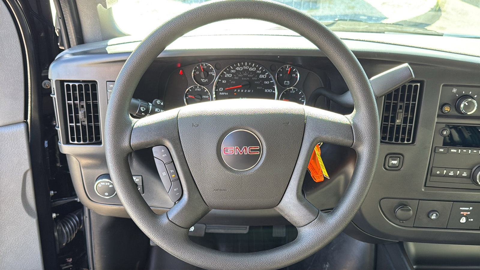 New 2026 GMC Savana 3500 Extended RWD image 8
