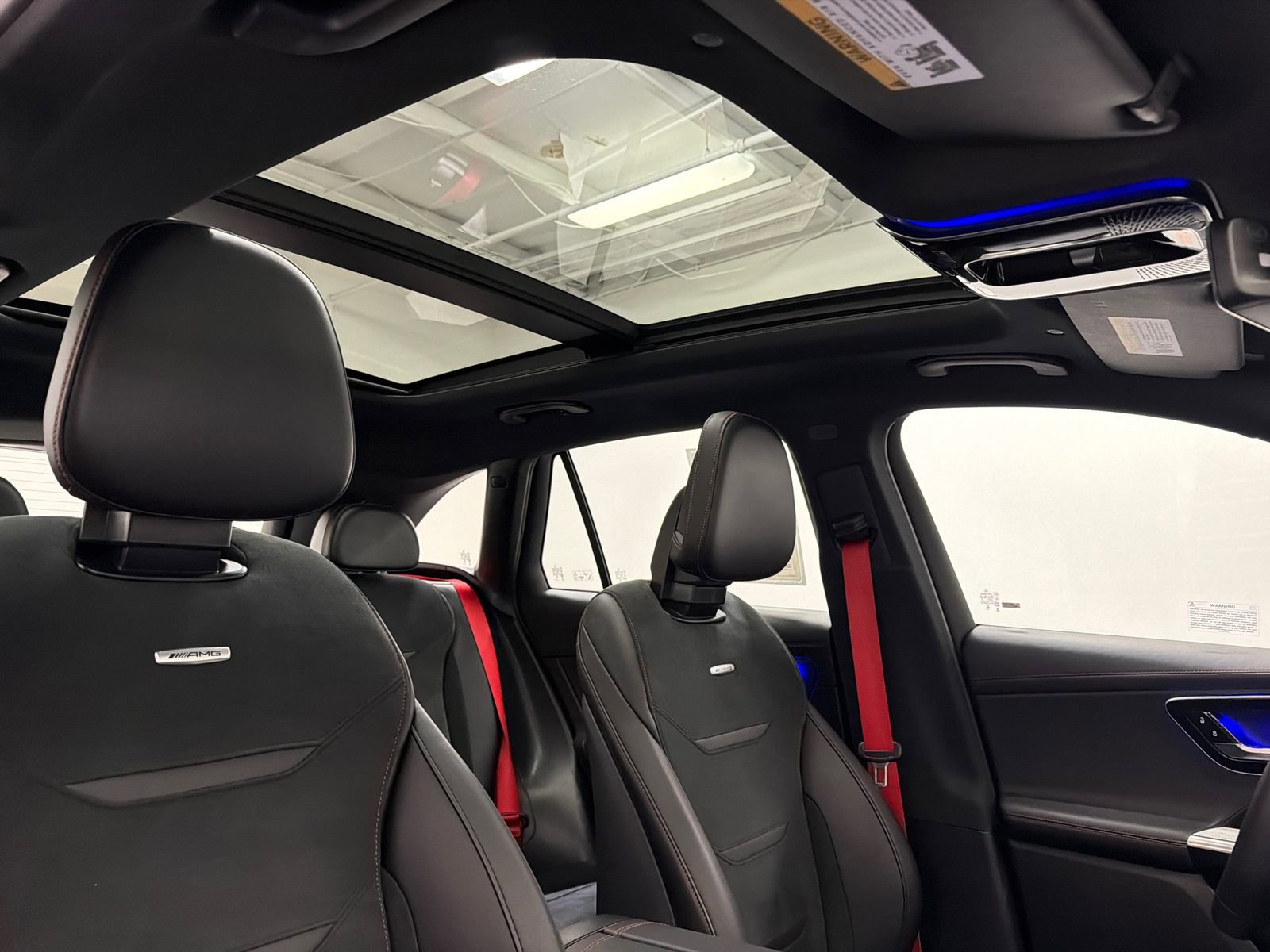 Used 2025 Mercedes-Benz GLC 43 AMG 4MATIC image 15