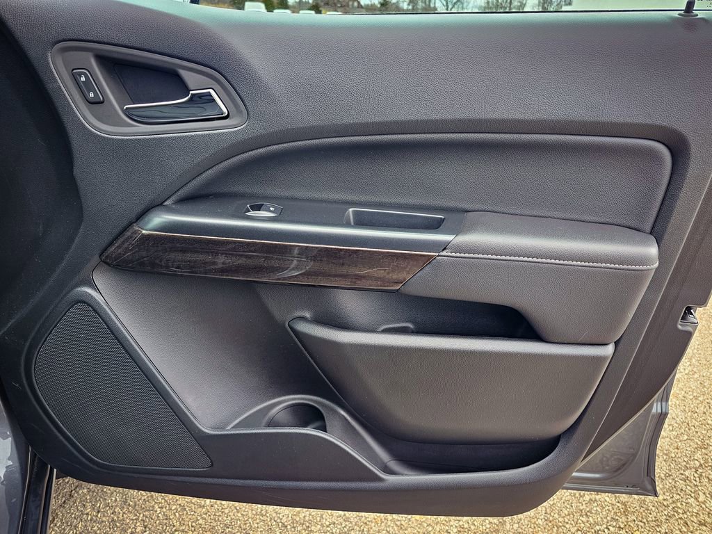 Certified 2022 GMC Canyon Elevation w/ Trailering Package image 40