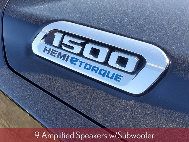 Used 2023 RAM 1500 Big Horn AWD/4WD image 7