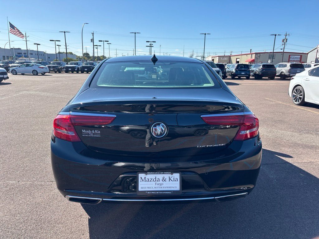 Used 2019 Buick LaCrosse Essence FWD image 6