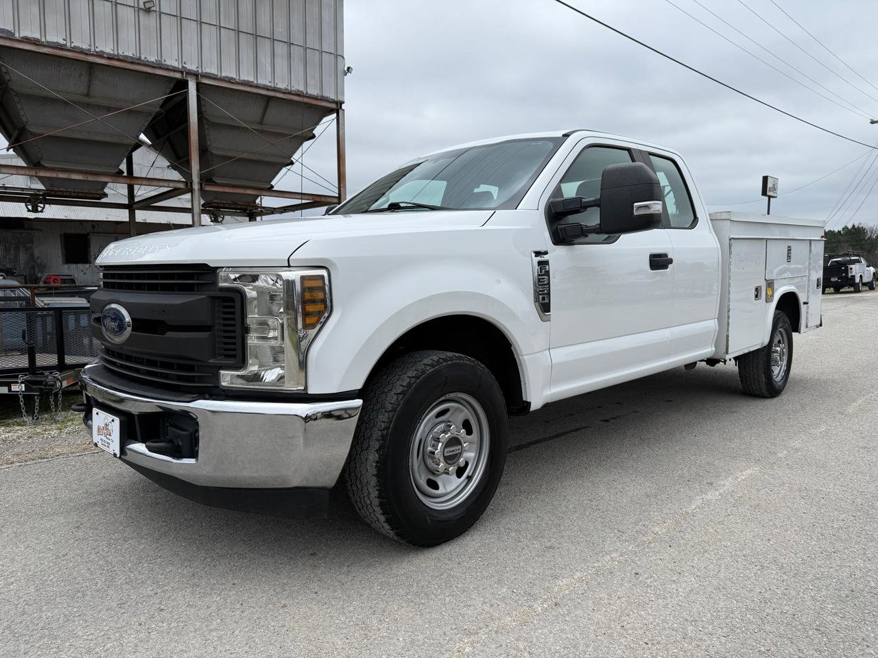 Used 2019 Ford F350 XL w/ XL Value Package RWD image 1