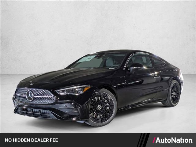 New 2026 Mercedes-Benz CLE 450 4MATIC Coupe