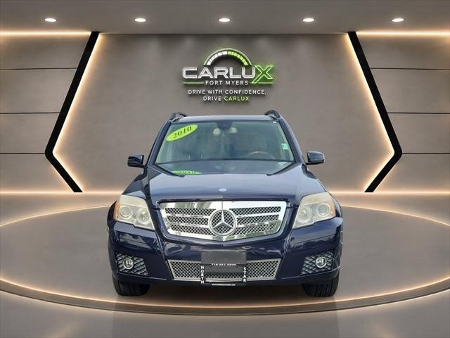 Used 2010 Mercedes-Benz GLK 350 4MATIC image 2