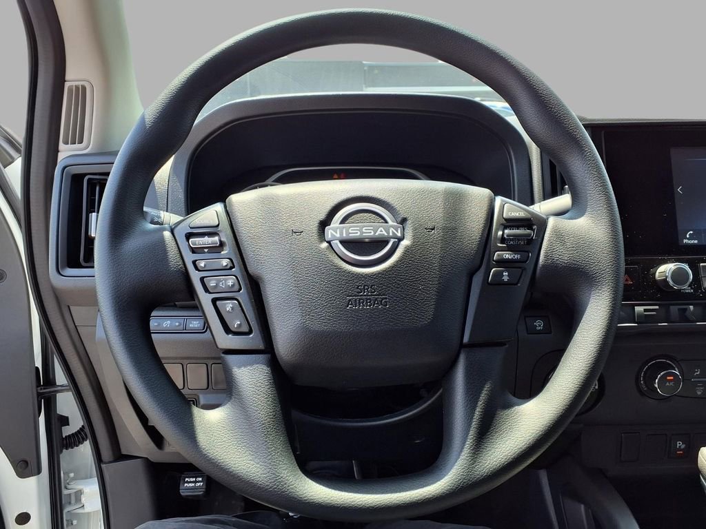 New 2026 Nissan Frontier S AWD/4WD image 15