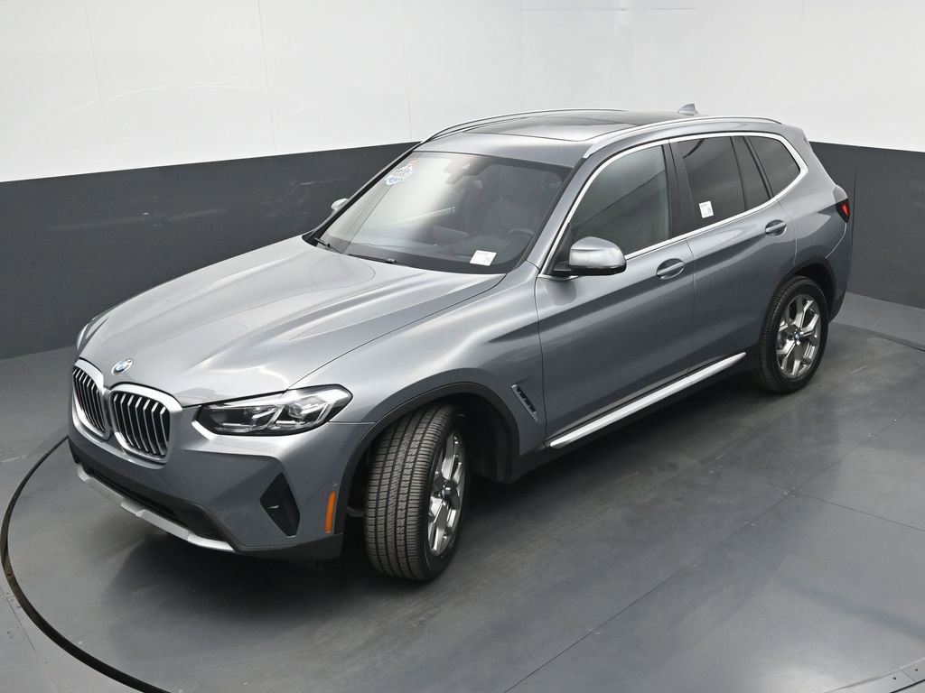 Used 2024 BMW X3 sDrive30i image 36