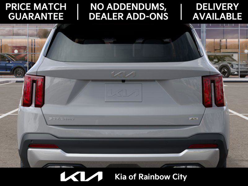 New 2026 Kia Sorento S w/ S Panoramic Sunroof Package AWD/4WD image 15