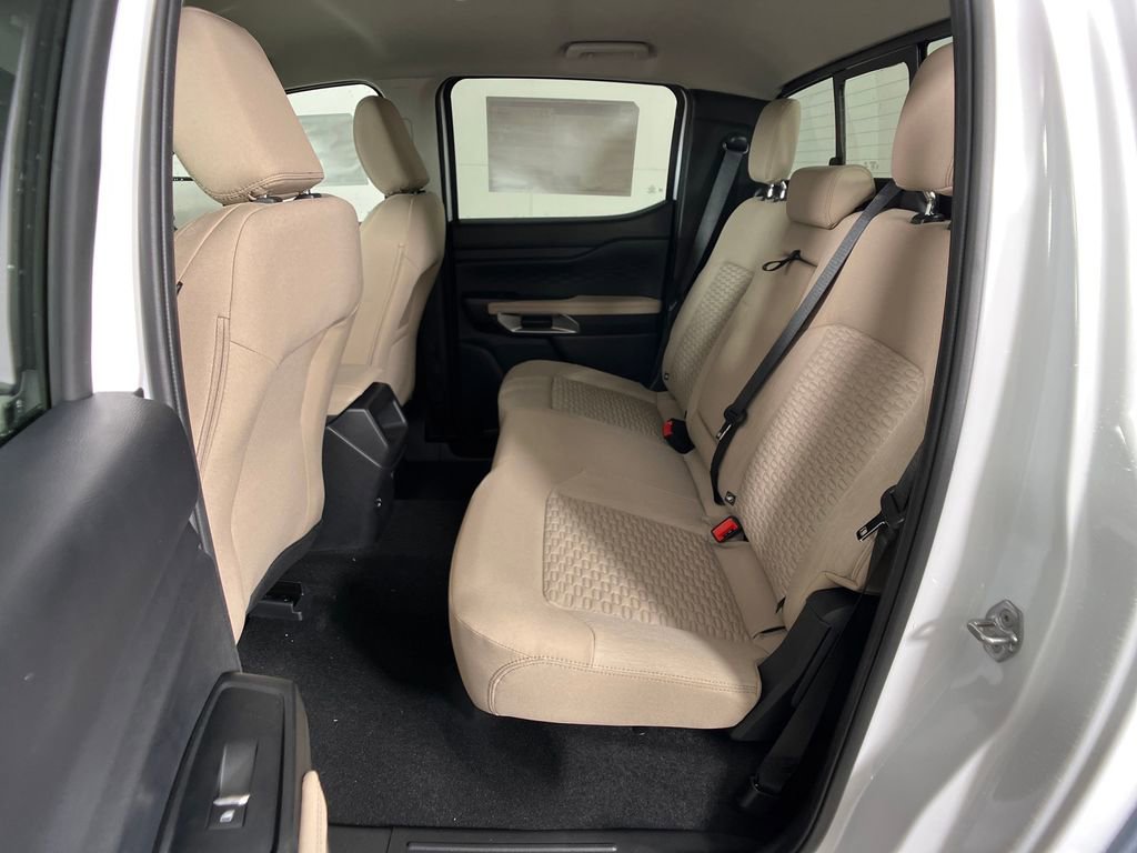 New 2025 Ford Ranger XLT w/ Equipment Group 301A High image 29