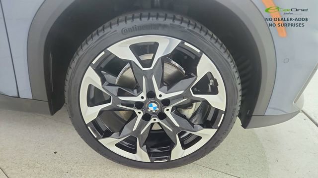 Used 2025 BMW X2 xDrive28i w/ Technology Package image 59
