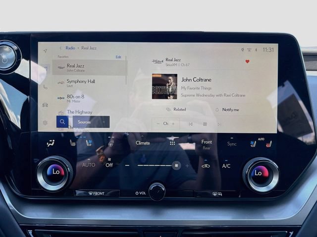New 2026 Lexus TX 500h AWD w/ Technology Package image 33