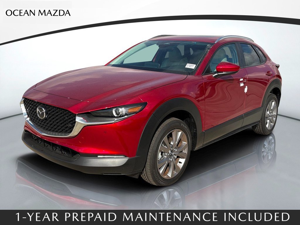 New 2026 MAZDA CX-30 AWD 2.5 S image 1