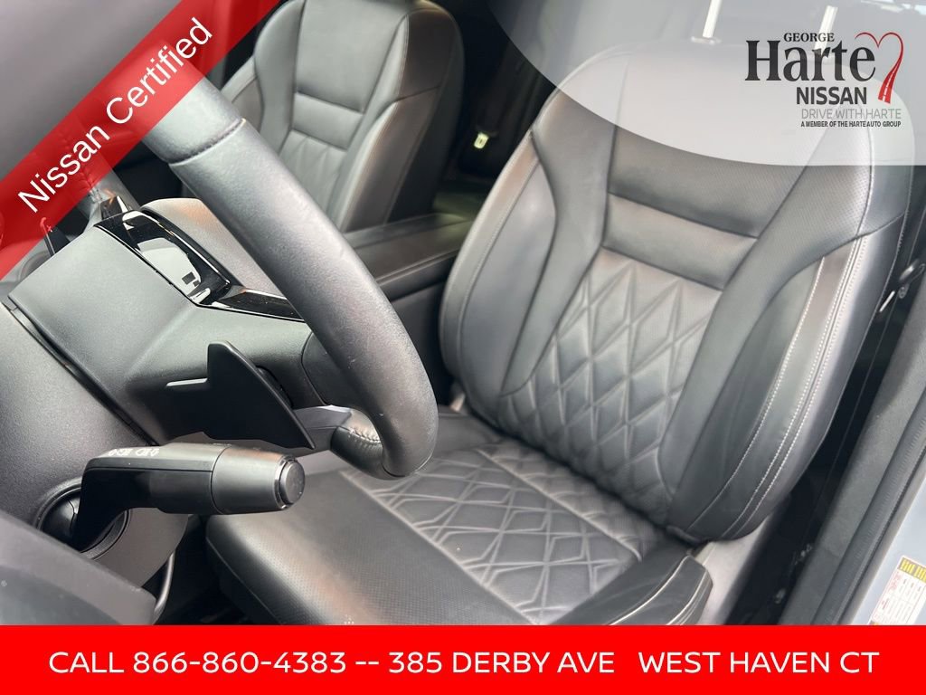 Certified 2023 Nissan Rogue Platinum image 28