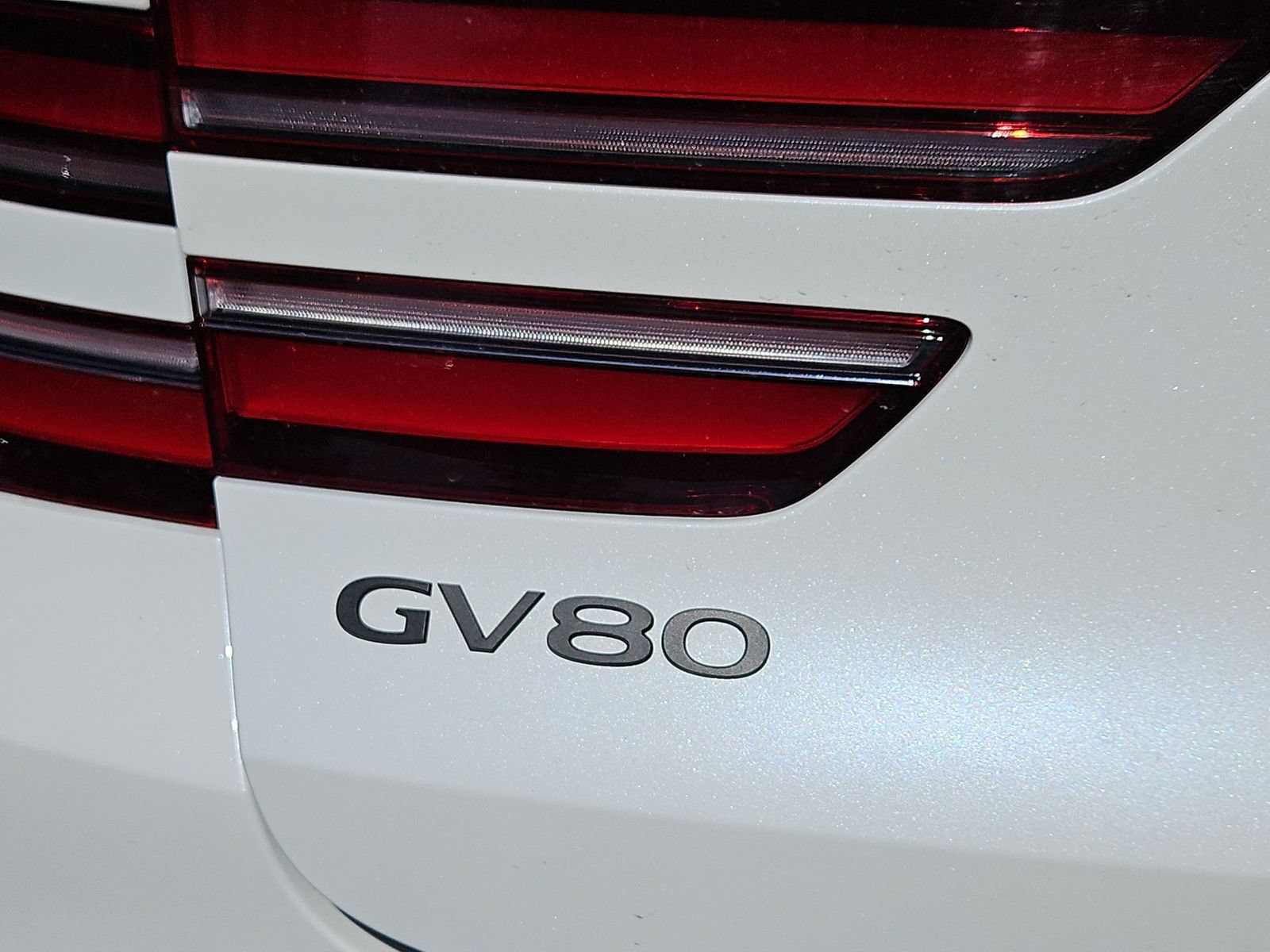 Certified 2026 Genesis GV80 3.5T Prestige AWD/4WD image 11