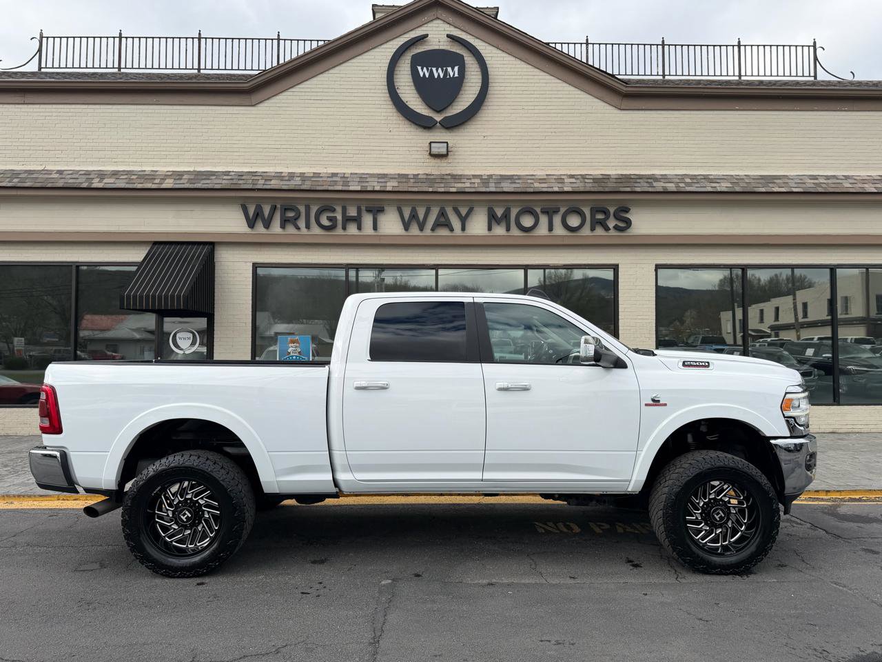 Used 2021 RAM 2500 Laramie image 2