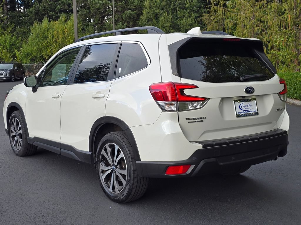 Used 2021 Subaru Forester Limited w/ Popular Package #3 AWD/4WD image 29